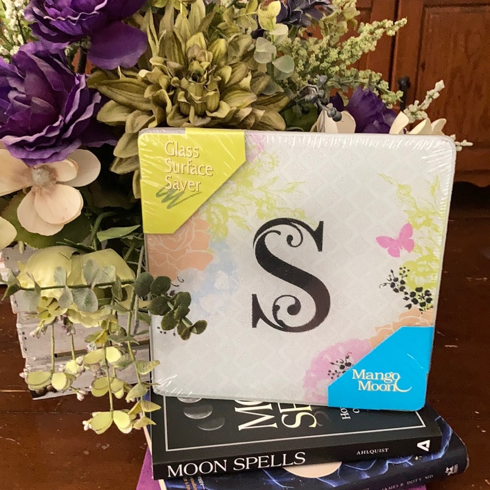 Cutting Board, Serving Plate, Kitchen Decor